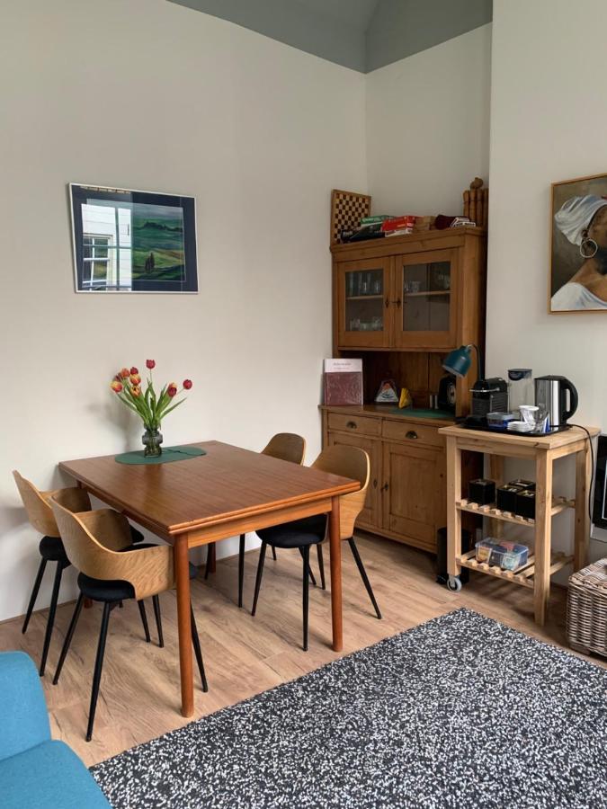 Het Rode Pakhuis 杜斯堡 外观 照片